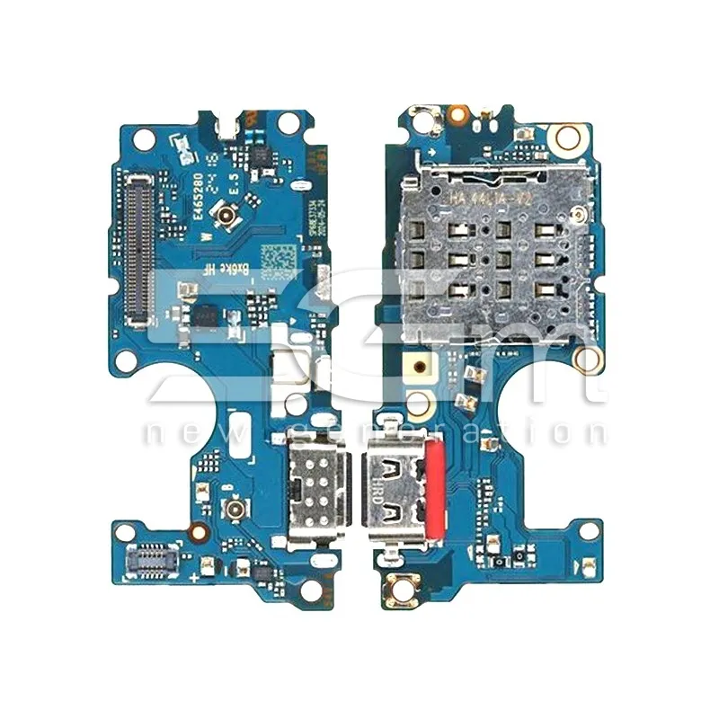 Conector de Încărcare + Placă Moto G85 Ori | Magazin Online 5G-M