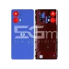 Rückabdeckung Kobaltblau Moto G85 Ori | Online-Shop 5G-M