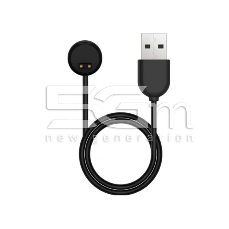 Caricabatterie Magnetico USB 40cm Mi Band 5 - Band 6 - Band 7 | Store Online 5G-M