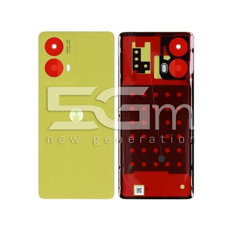 Retro Cover Olive Green Moto G85 Ori | Store Online 5G-M