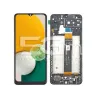 Display Touch + Rahmen Schwarz Samsung A13 5G A136B Ori - 5G-M.com