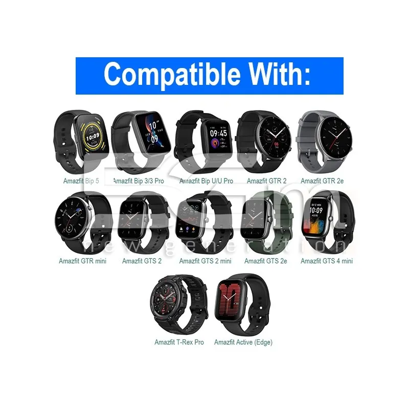 Cavo Ricarica USB Amazfit GTR2 - GTS2 | Store Online 5G-M