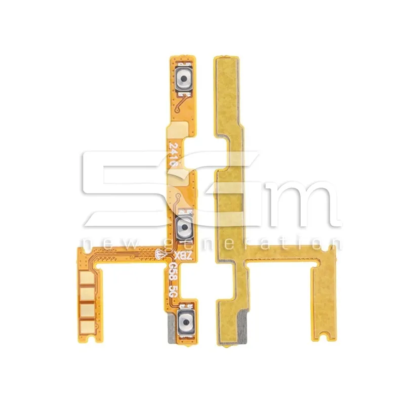Accensione + Volume Flex Cable Moto G85 | Store Online 5G-M