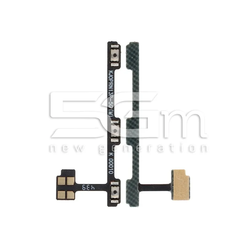 Accensione + Volume Flex Cable OPPO Reno 13 Pro 5G | Store Online 5G-M