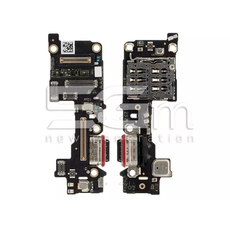 Connettore Di Ricarica + Board OPPO Find X8 Pro (PULLED)