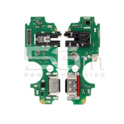 Connettore Di Ricarica + Board ZTE Blade A34 (OEM)