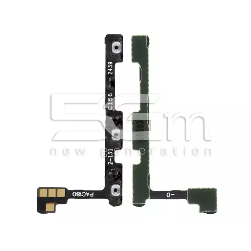 Accensione + Volume Flex Cable OPPO Find X8 Pro