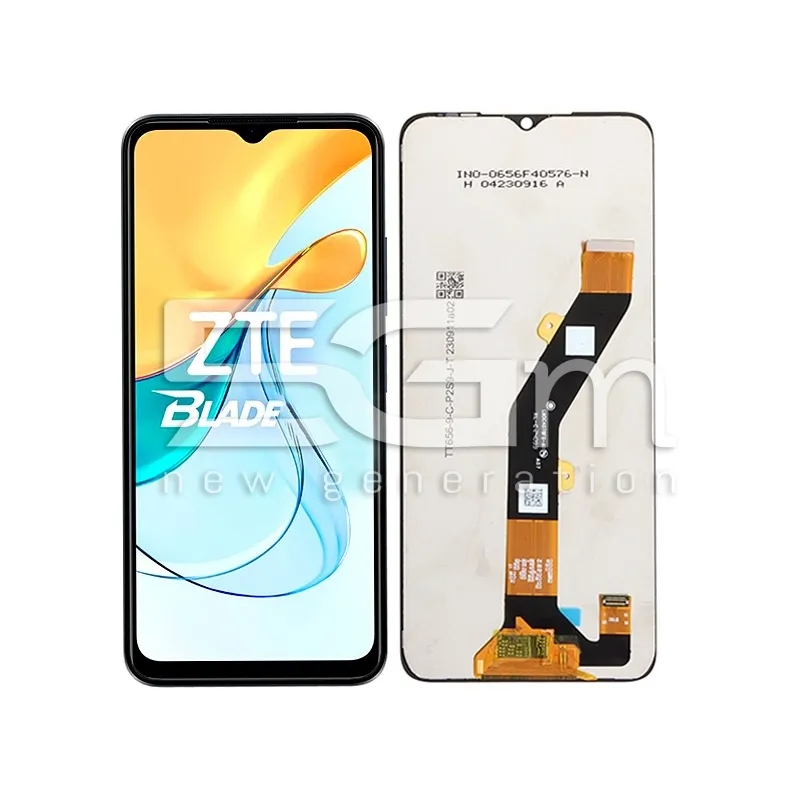 Display Touch Nero ZTE Blade A34 - A54 (IPS) | Store Online 5G-M