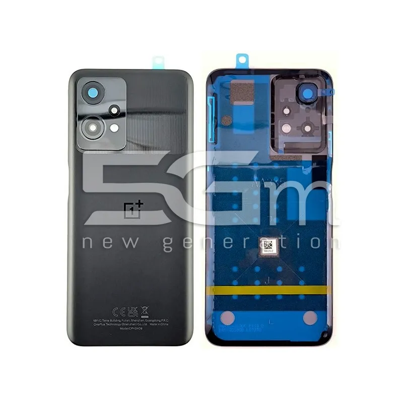 Retro Cover Nero OnePlus Nord CE 2 Lite 5G Ori | Store Online 5G-M