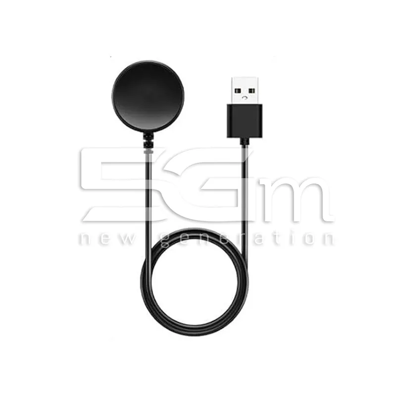 Caricabatterie Magnetico USB Samsung Galaxy Watch Series 4 - 5 - 6 | Store Online 5G-M