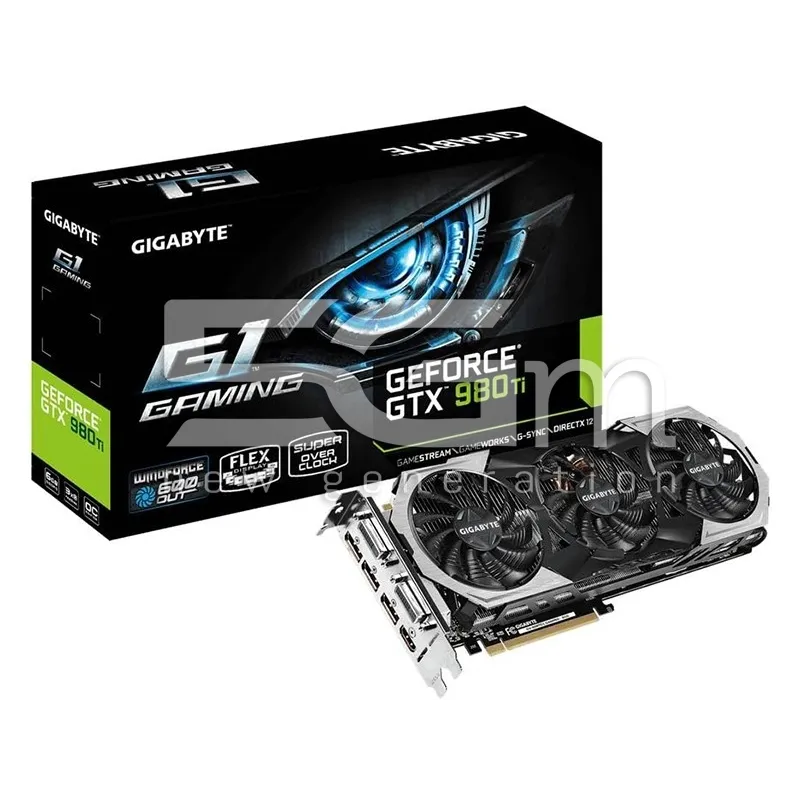 Gigabyte GTX 980Ti Scheda Video | Store Online 5G-M