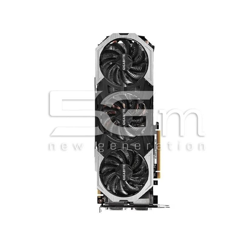 Gigabyte GTX 980Ti Videokártya | 5G-M Online Áruház