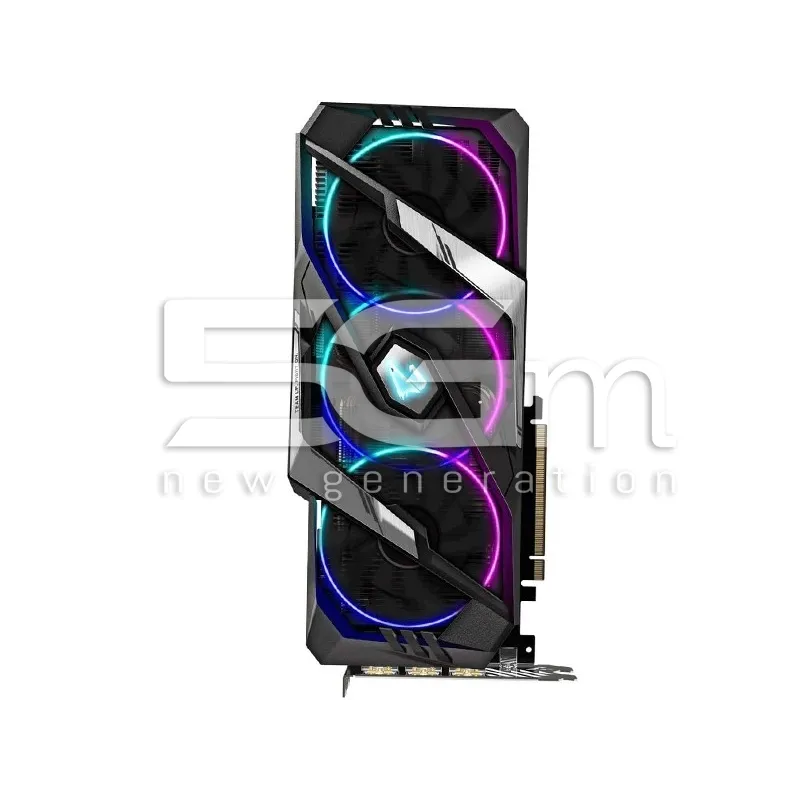 Geforce Nvidia RTX2070 Super Aorus Graphics Card