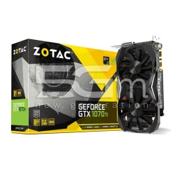 Zotac Geforce GTX 1070 Ti mini Scheda Video