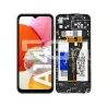 LCD + Batteria Samsung SM-A145F A14 (PULLED) (Versione F)