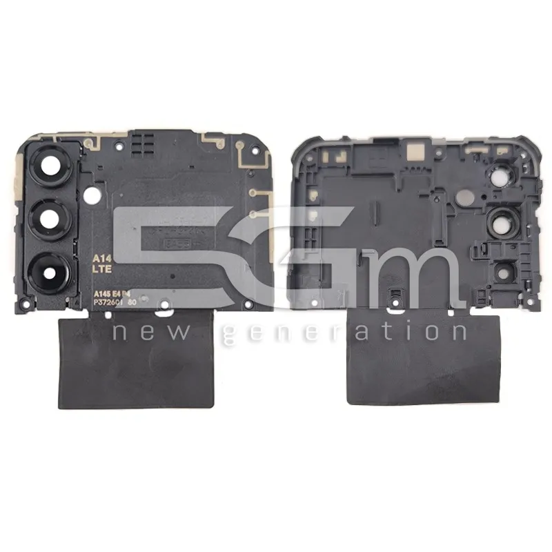 Vetrini Camera Posteriore + Frame Samsung SM-A145F | Store Online 5G-M