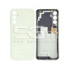 Rear Cover Light Green + Fingerprint Samsung SM-A145 A14 (PULLED)