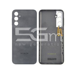 Rear Cover Black Samsung SM-A145F A14 (PULLED) Version F