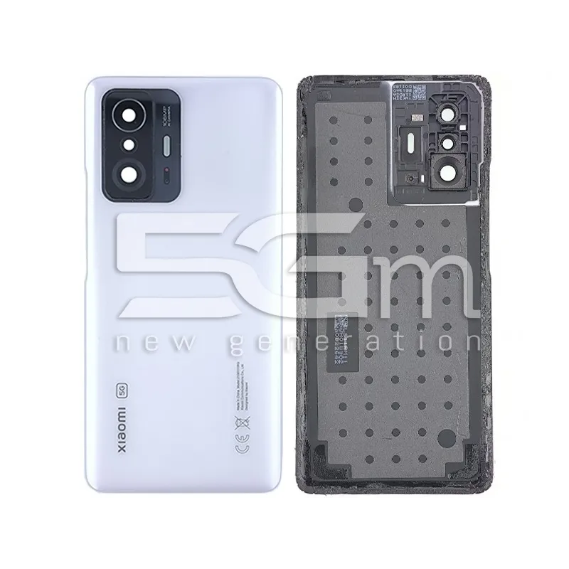 Retro Cover Moonlight White Xiaomi Mi 11T - 11T Pro 5G (PULLED)