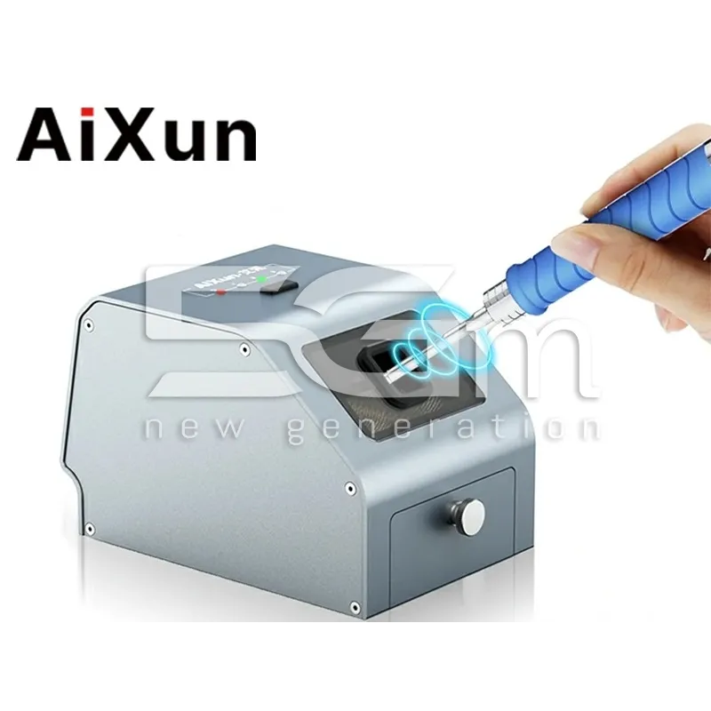 AiXun CM30 Automata Forrasztócsúcs Tisztító 3000 RPM | 5G-M