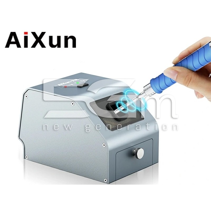 Aixun CM30 Automatic Machine Soldering Iron Tip Cleaning