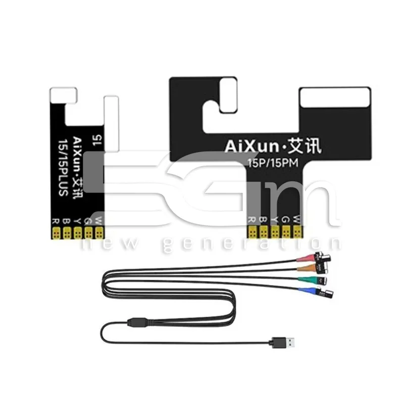 Set Cavi Serie iPhone 15 Aixun P2408 - P2408S - P3208 | Store Online 5G-M