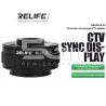 RELIFE M-28 Adattatore CTV 0.5X per Microscopio | 5G-M