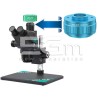 Relife CTV Camera Adaptor Microscope M28 0.5X Turquoise