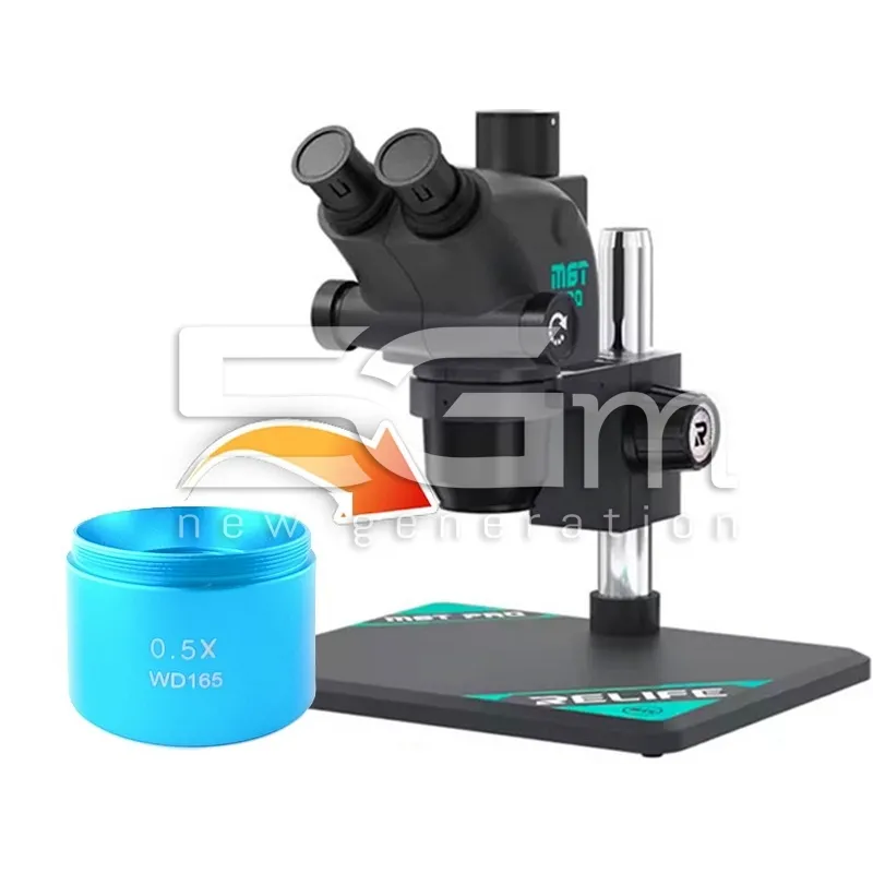 Relife M-21 Lente Barlow Objective M-21 0.5X WD165 Turchese | Store Online 5G-M