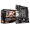 GIGABYTE Motherboard GA-A320M-S2H (rev. 3.x) | Store Online 5G-M