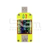 UM34C USB 3.0 Type-C Spannungs- & Stromtester Bluetooth | 5G-M
