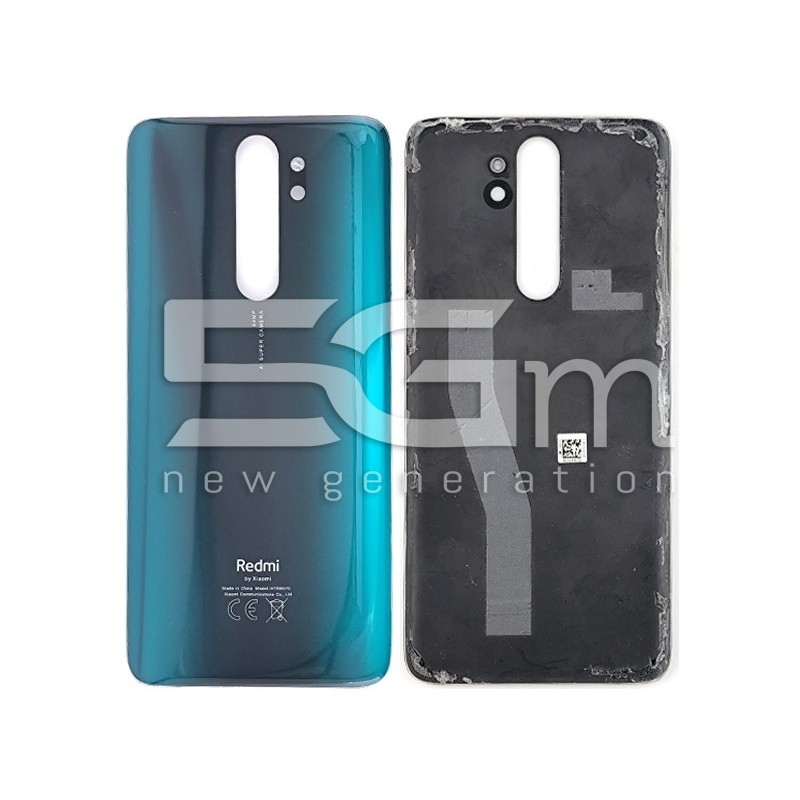 Rear Cover Forest Green Xiaomi Redmi Note 8 Pro (PULLED)
