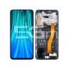 LCD + Battery + Frame Forest Green Xiaomi Redmi Note 8 Pro (PULLED)
