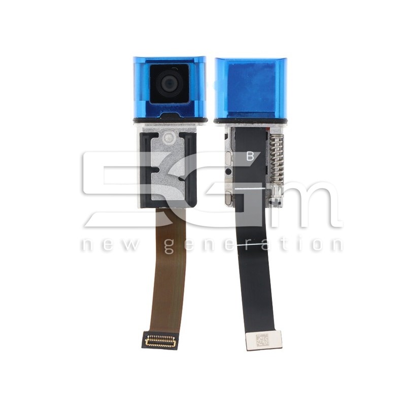 Front Camera Blue 20MP Xiaomi Mi 9T (PULLED)