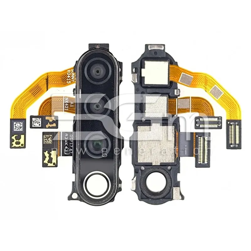 Camera Posteriore FULL + Vetrino Xiaomi Redmi Note 8 2021 (PULLED) | Store Online 5G-M