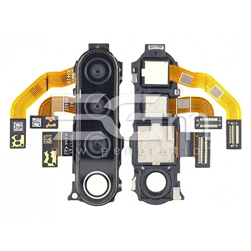 Rear Camera FULL + Lens Xiaomi Redmi Note 8 2021 (PULLED)