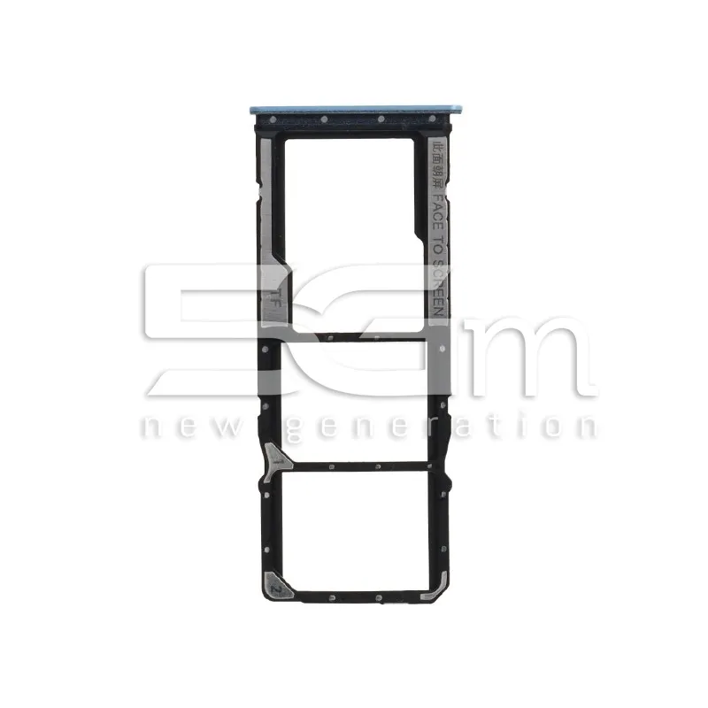 Supporto Dual Sim Ice Blue Xiaomi Redmi Note 12 4G (PULLED) | Store Online 5G-M