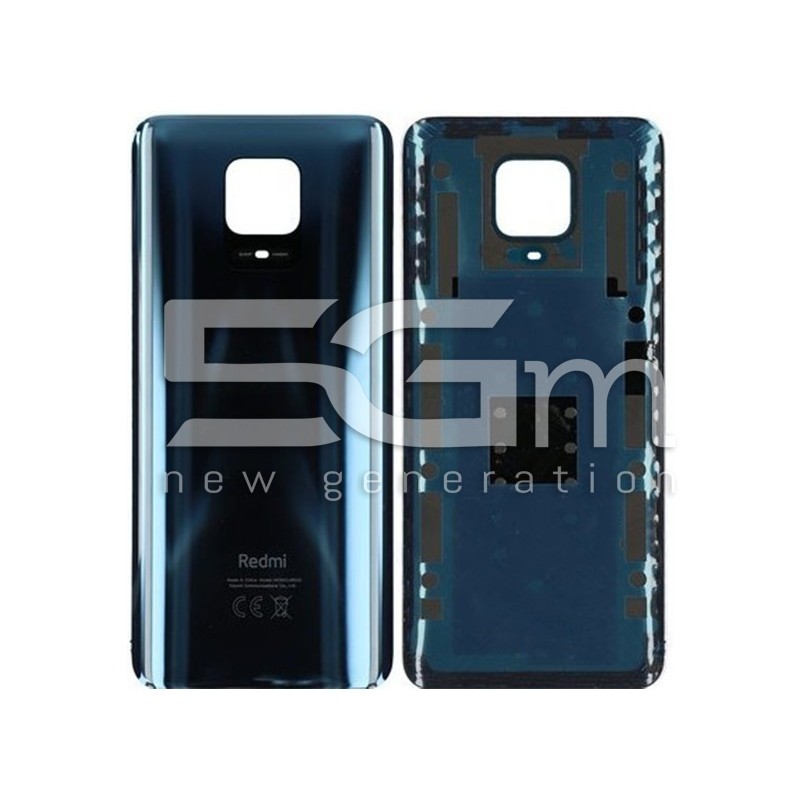 Rear Cover Interstellar Gray Xiaomi Redmi Note 9 Pro (PULLED)