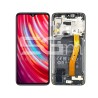 LCD + Battery + Frame Black Xiaomi Redmi Note 8 Pro (PULLED)