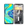LCD + Battery + Frame Glacier White Xiaomi Redmi Note 9 Pro (PULLED)
