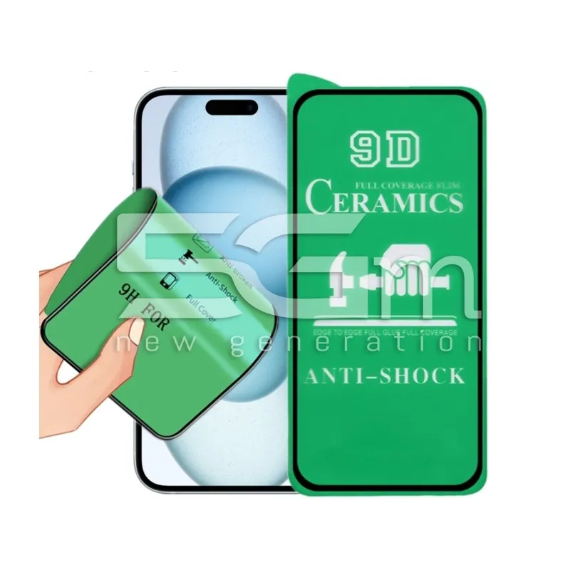 Pellicola In Ceramica iPhone 16 Plus | Store Online 5G-M