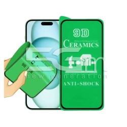 Tempered Ceramic iPhone 16 Pro