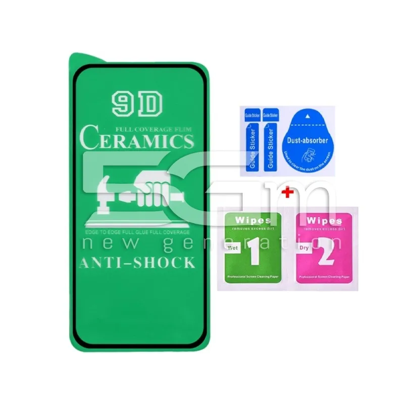 Pellicola In Ceramica iPhone 15 Pro | Store Online 5G-M