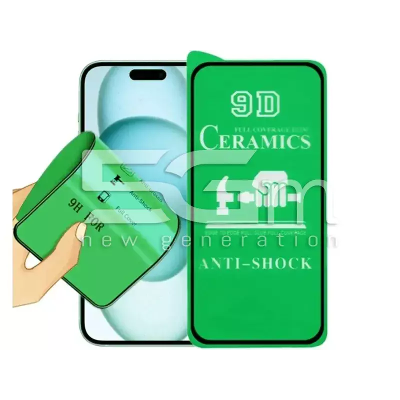 Tempered Ceramic iPhone 14 Pro
