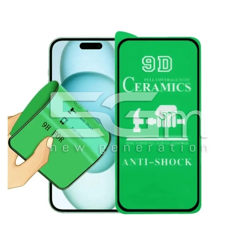 Tempered Ceramic iPhone 13 Pro Max - iPhone 14 Plus