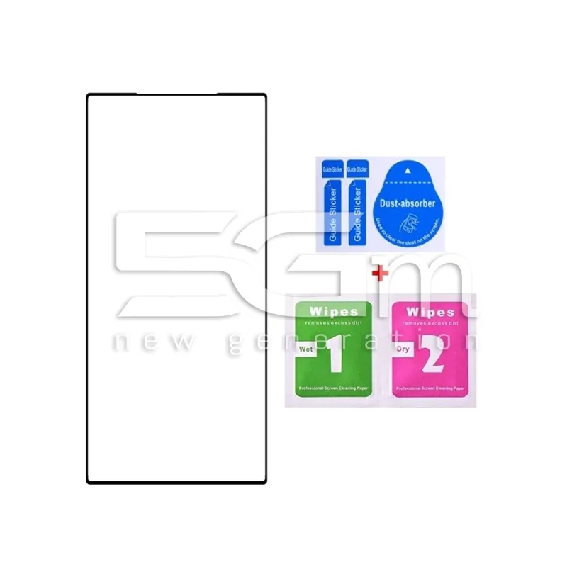 Pellicola Temperata Samsung SM-S918 S23 Ultra | Store Online 5G-M