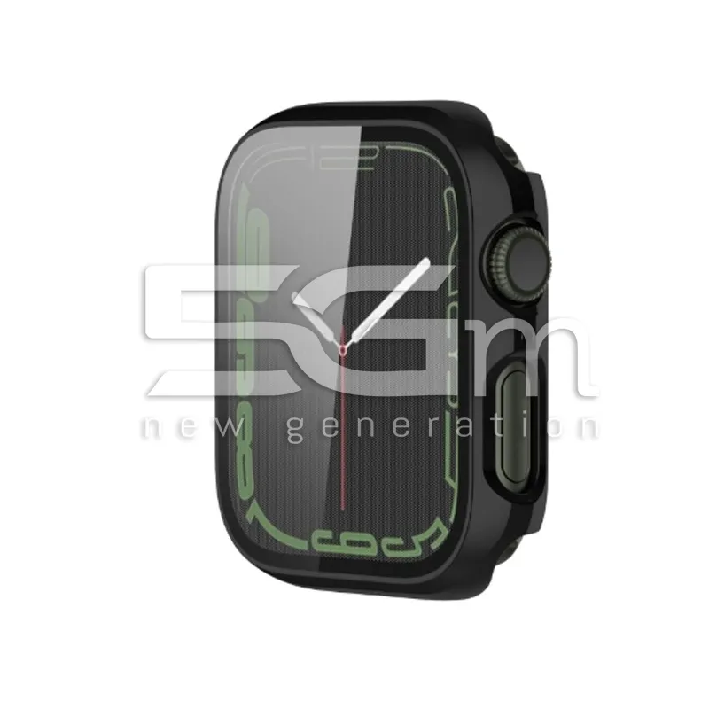 Schutzhülle mit Panzerglas Apple Watch 7 - 8 - 9 (41mm) | 5G-M Shop
