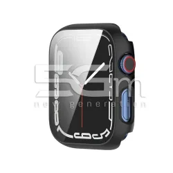 Калъф с Закалено Стъкло Apple Watch 7-9 (45мм) | 5G-M.com