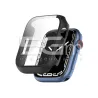 Coque Avec Verre trempé Apple Watch 7 - 8 - 9 (45mm) | 5G-M