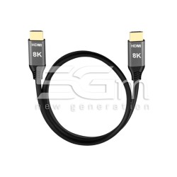 Cable HDMI 2.1 8K 120Hz HD Lenght 1m
